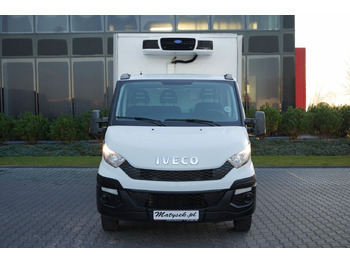 Furgoneta frigorifica Iveco DAILY 35-130 / CHŁODNIA / AGREGAT CARRIER PULSOR: foto 5 Furgoneta frigorifica Iveco DAILY 35-130 / CHŁODNIA / AGREGAT CARRIER PULSOR: foto 5