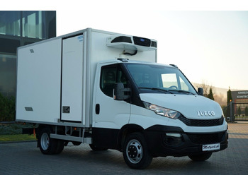 Furgoneta frigorifica Iveco DAILY 35-130 / CHŁODNIA / AGREGAT CARRIER PULSOR: foto 4 Furgoneta frigorifica Iveco DAILY 35-130 / CHŁODNIA / AGREGAT CARRIER PULSOR: foto 4