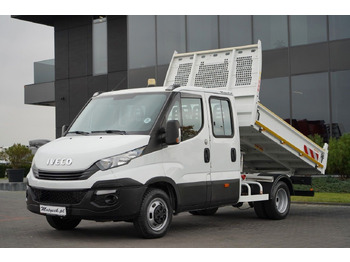Furgoneta basculante IVECO Daily