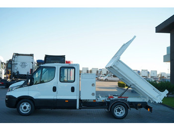 Furgoneta basculante, Furgoneta combi Iveco DAILY 35-150 / BRYGADOWKA / WYWROTKA 2.4 M / BL: foto 5 Furgoneta basculante, Furgoneta combi Iveco DAILY 35-150 / BRYGADOWKA / WYWROTKA 2.4 M / BL: foto 5