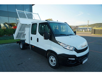 Furgoneta basculante, Furgoneta combi Iveco DAILY 35-150 / BRYGADOWKA / WYWROTKA 2.4 M / BL: foto 4 Furgoneta basculante, Furgoneta combi Iveco DAILY 35-150 / BRYGADOWKA / WYWROTKA 2.4 M / BL: foto 4