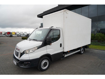 Furgoneta frigorifica Iveco DAILY 35-NP / CNG / KONTENER / MANUAL / WINDA P: foto 4