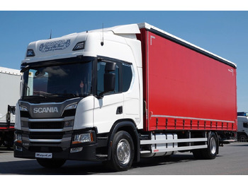 Camión lona IVECO