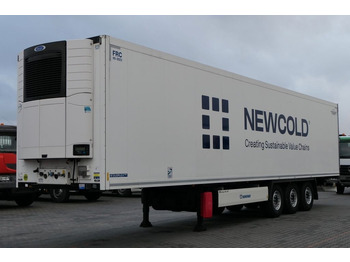 Semirremolque frigorífico KRONE