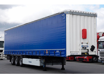 Semirremolque lona KRONE