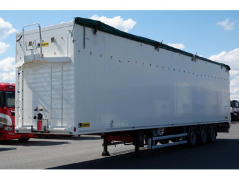 Semirremolque piso movil LEGRAS