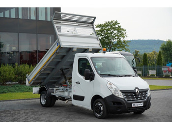 Furgoneta basculante RENAULT Master