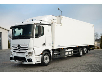 Camión frigorífico SCANIA