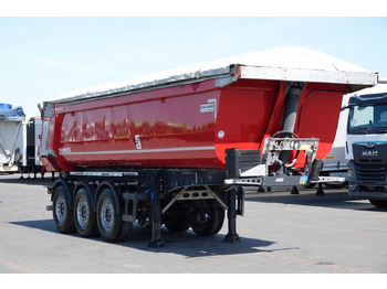 Semirremolque volquete SCHMITZ