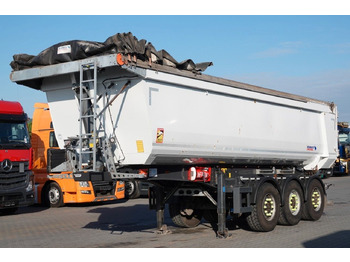 Semirremolque volquete Schmitz Cargobull WYWROTKA 30 m3 / STALOWA / RYNNA WANNA HP / OŚ P: foto 2 Semirremolque volquete Schmitz Cargobull WYWROTKA 30 m3 / STALOWA / RYNNA WANNA HP / OŚ P: foto 2