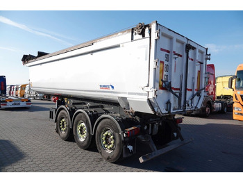 Semirremolque volquete Schmitz Cargobull WYWROTKA 30 m3 / STALOWA / RYNNA WANNA HP / OŚ P: foto 3 Semirremolque volquete Schmitz Cargobull WYWROTKA 30 m3 / STALOWA / RYNNA WANNA HP / OŚ P: foto 3