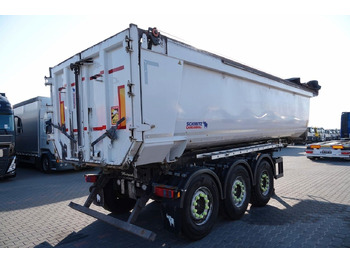 Semirremolque volquete Schmitz Cargobull WYWROTKA 30 m3 / STALOWA / RYNNA WANNA HP / OŚ P: foto 5 Semirremolque volquete Schmitz Cargobull WYWROTKA 30 m3 / STALOWA / RYNNA WANNA HP / OŚ P: foto 5
