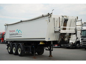 Semirremolque volquete SCHMITZ