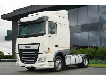 Cabeza tractora DAF XF 480