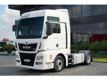 Cabeza tractora MAN TGX 18.460