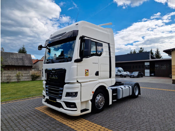 Cabeza tractora MAN TGX 18.470