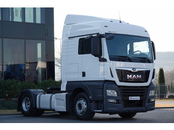 Cabeza tractora MAN TGX 18.470