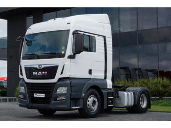 Cabeza tractora MAN TGX 18.470