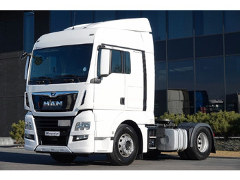 Cabeza tractora MAN TGX 18.470