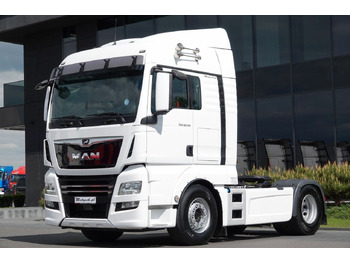 Cabeza tractora MAN TGX 18.510