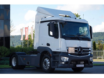 Cabeza tractora MERCEDES-BENZ Actros 1840