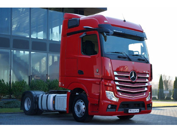 Cabeza tractora MERCEDES-BENZ Actros 1845
