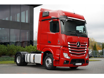 Cabeza tractora MERCEDES-BENZ Actros 1845