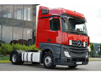 Cabeza tractora MERCEDES-BENZ Actros 1845