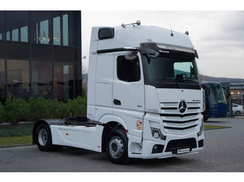 Cabeza tractora MERCEDES-BENZ Actros 1851