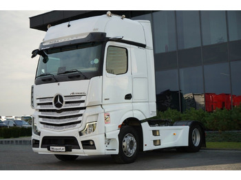 Cabeza tractora MERCEDES-BENZ Actros 1851