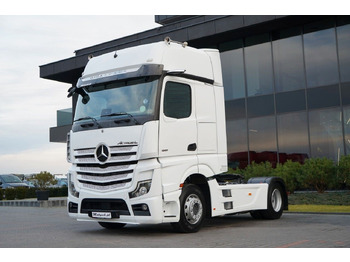 Cabeza tractora MERCEDES-BENZ Actros 1851