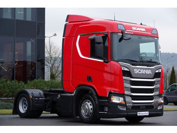 Cabeza tractora SCANIA R 410