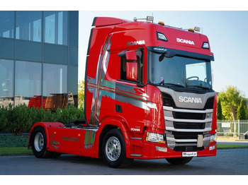 Cabeza tractora SCANIA R 450