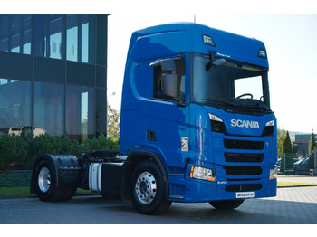 Cabeza tractora SCANIA R 450
