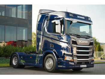 Cabeza tractora SCANIA R 450