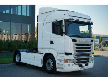 Cabeza tractora SCANIA R 450