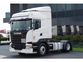 Cabeza tractora SCANIA R 490