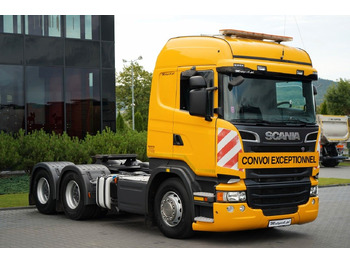 Cabeza tractora SCANIA R 520