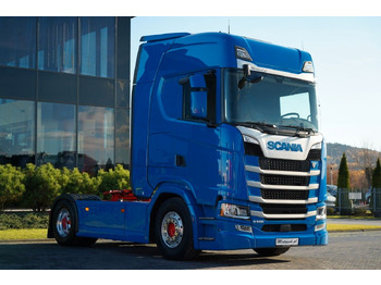 Cabeza tractora SCANIA S 500