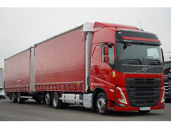 Arrendamiento de  Volvo FH 460 / ZESTAW TANDEM / 120 M3 / PRZEJAZDOWY / Volvo FH 460 / ZESTAW TANDEM / 120 M3 / PRZEJAZDOWY /: foto 1 Arrendamiento de  Volvo FH 460 / ZESTAW TANDEM / 120 M3 / PRZEJAZDOWY / Volvo FH 460 / ZESTAW TANDEM / 120 M3 / PRZEJAZDOWY /: foto 1