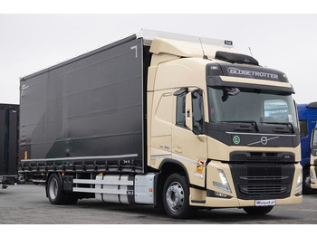 Arrendamiento de Volvo FM 380 / FIRANKA- 7,7 m / 60m3 / PODNOSZONY DACH  Volvo FM 380 / FIRANKA- 7,7 m / 60m3 / PODNOSZONY DACH: foto 1