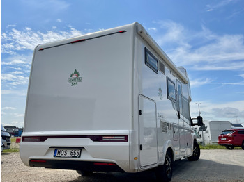 Autocaravana capuchina ADRIA: foto 3 Autocaravana capuchina ADRIA: foto 3