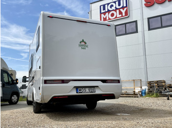 Autocaravana capuchina ADRIA: foto 4 Autocaravana capuchina ADRIA: foto 4