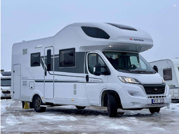 Autocaravana capuchina nuevo Adria CoralXL FIAT Aut.: foto 5