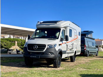 Autocaravana perfilada HYMER / ERIBA