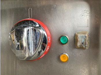 Maquinaria de alimentación Angelopo 120L bratt pan: foto 5