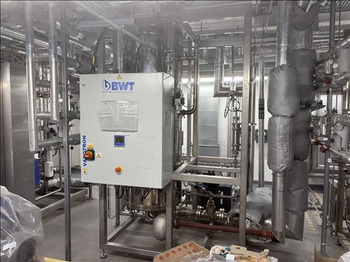 Maquinaria de alimentación