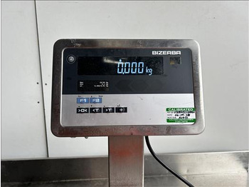 Maquinaria de alimentación Bizerba platform scale: foto 2 Maquinaria de alimentación Bizerba platform scale: foto 2