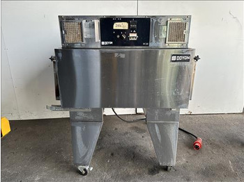 Maquinaria de panadería