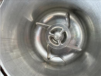 Maquinaria de alimentación Henschel FM75C high speed mixer: foto 4